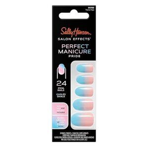 Sally Hansen Salon Effects Perfect Manicure PRIDE * Trans-Tips OV750